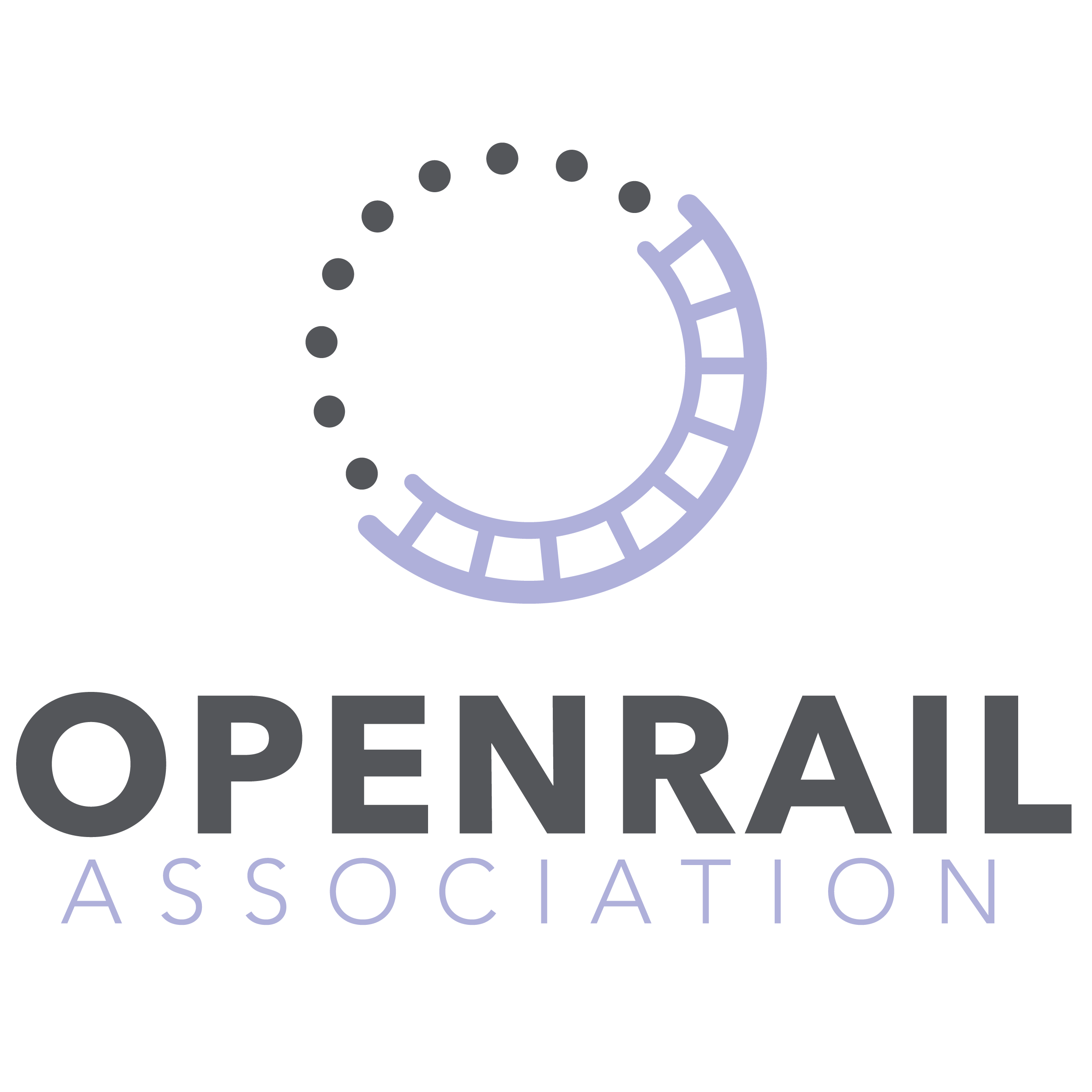 OpenRail Association logo