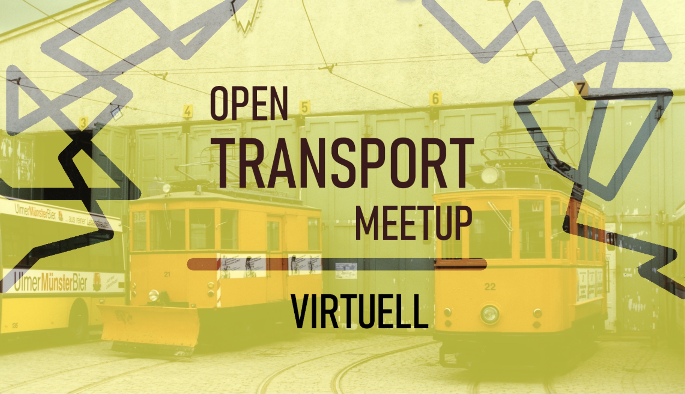 Open Transport Meetup Virtuell