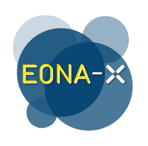 EONA-X logo
