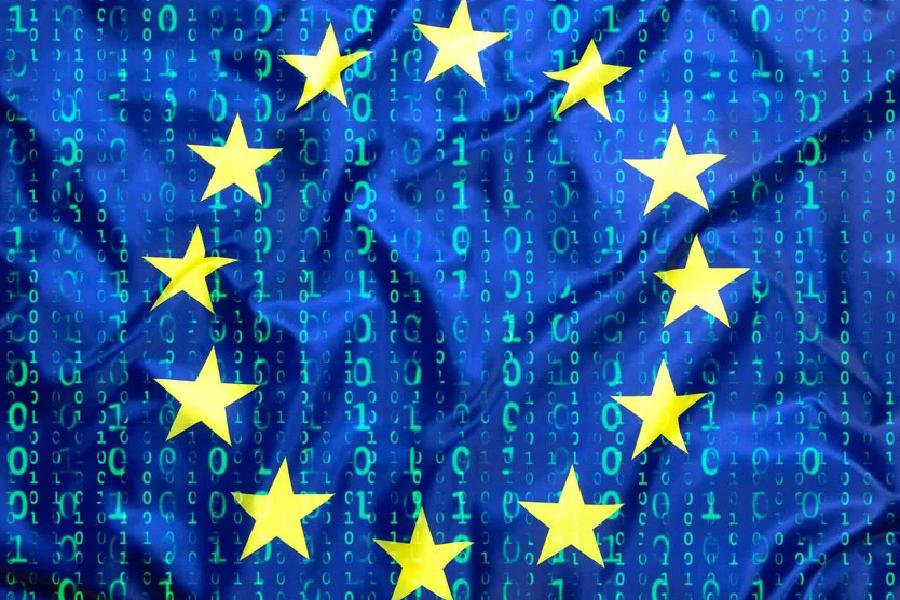 A banner with the OpenRail logo and the text 'OpenRail Association Supports OpenForum Europe's Call for an EU Sovereign Tech Fund'