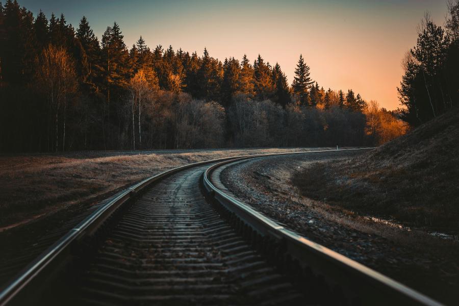 Impression of title of OpenRail Annual Report 2025